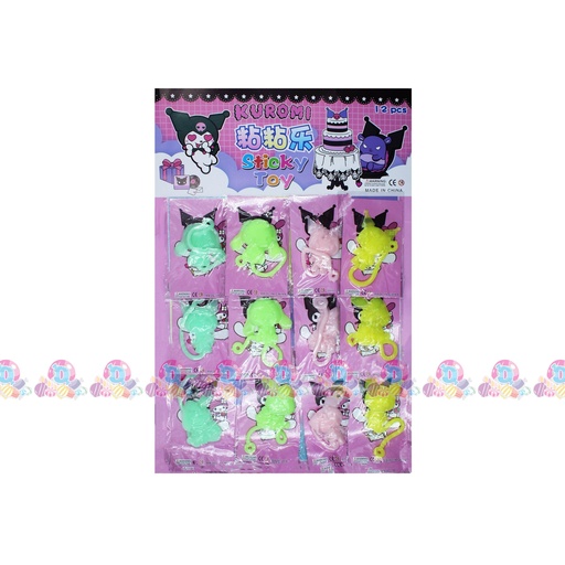 [032054] CARTULINA PEGALOCO KORUMI 12s