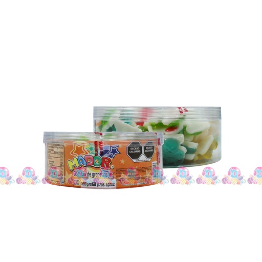 SPV MADOR MINI EST GOMA VM 8.3g 60s