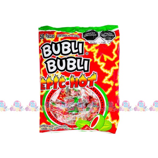 SPV GOMEZ BUBLI EPIC VM 5g 50s