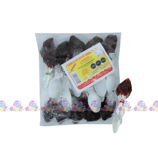 [099004] MERHE CUCHARA TAMARINDO 27g 20s