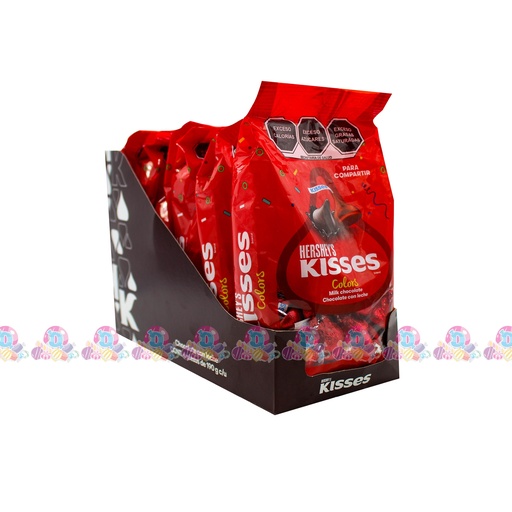 HERS KISSES COLORS VM 190g