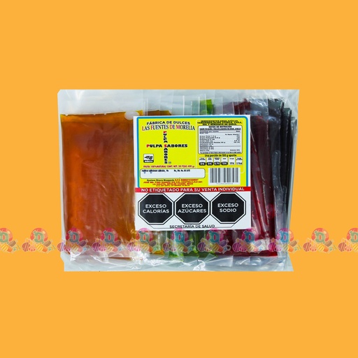 SD FUENTES PULPA VM 20s