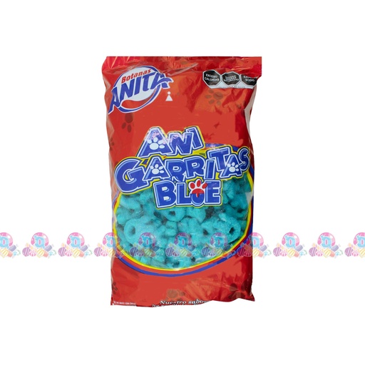 ANITA GARRITA CHETO VM 450g