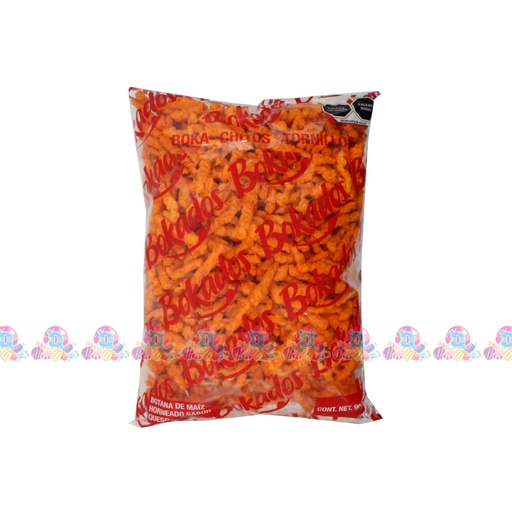 BOKA CHETOS BOCACHITOS VM 900g⁊