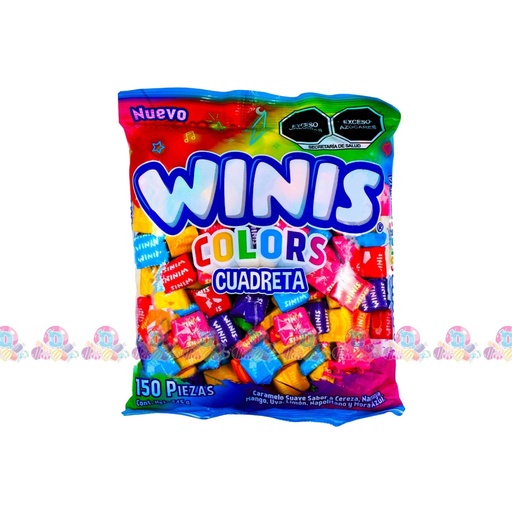 SPV WINIS BLS CH VM 2.3g 150s