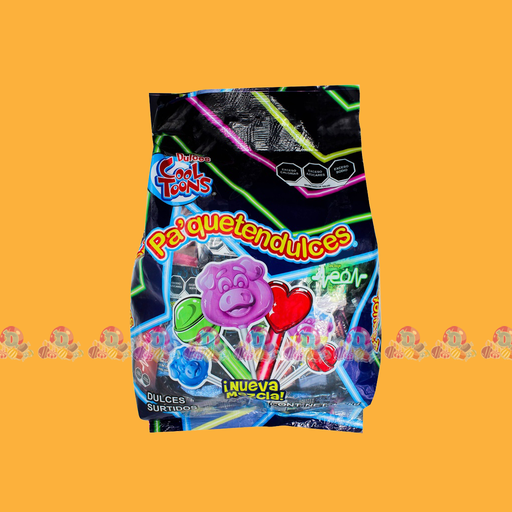 SPV COOL PAQUETENDULCES 1.6 Kg