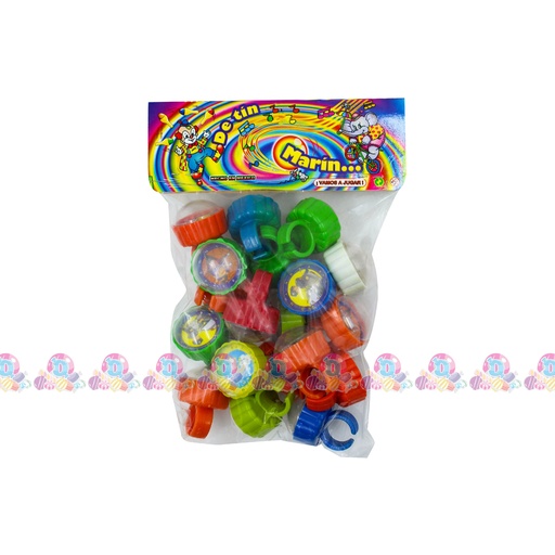 [117018] SPV PAKO ANILLO 20s