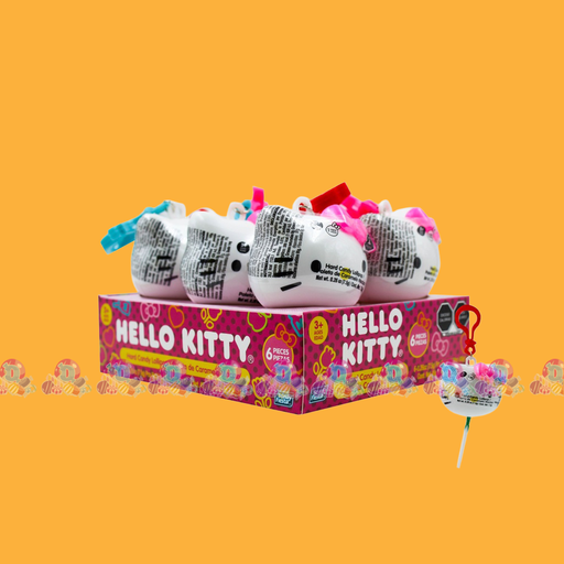 BONDY PORTA PLT HELLO KITTY 7.5g 6s