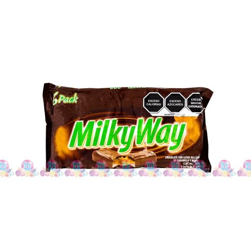 [095003] MARS MILKY WAY 52.3g 6s