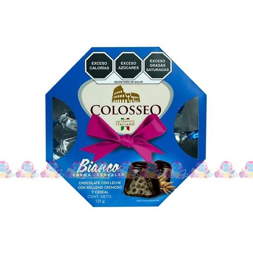 SPV INTER COLOSSEO OCTAGONAL VM 125g