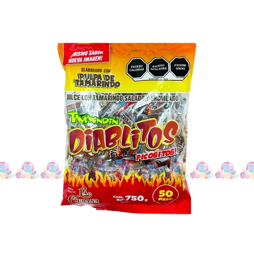 [085001] CUBA BLS DIABLITO 15g 50s