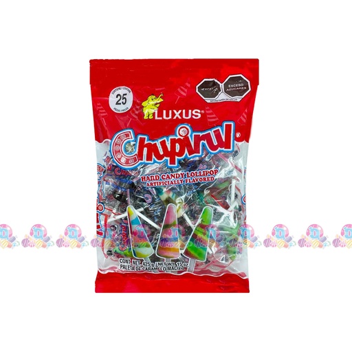 [151021] TEC LUXUS PLT CHUPIRUL 17g 25s