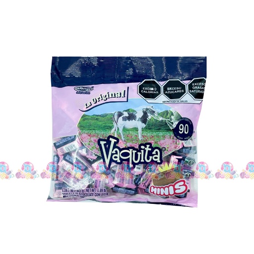 [151018] SPV TEC CHOC BLS MINI VAQUITA 4.5g 90s