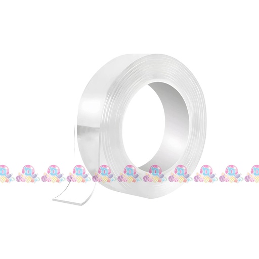 [097016] MECHE CINTA DOBLE CARA 1s