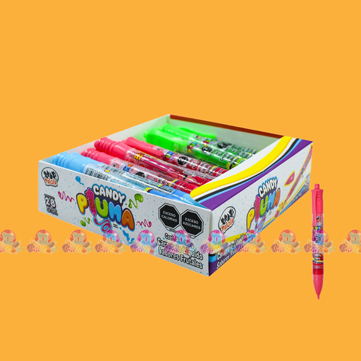 [046054] SPV DELI CANDY PLUMA 7g 28s