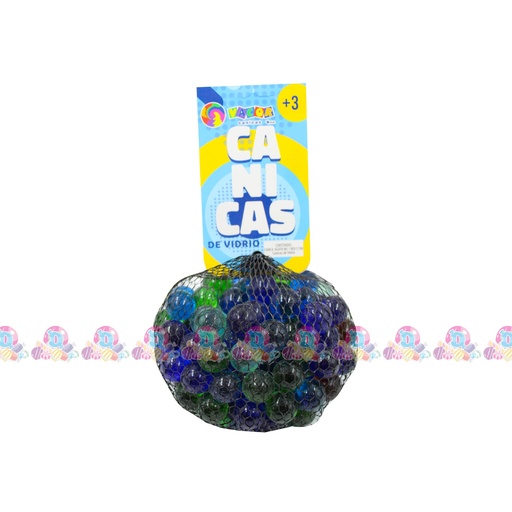 [027002] VACOR CANICA AGUITA 17mm 100s