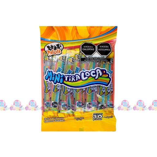 [046027] DELI MINI TIRA LOCA 6g 30s