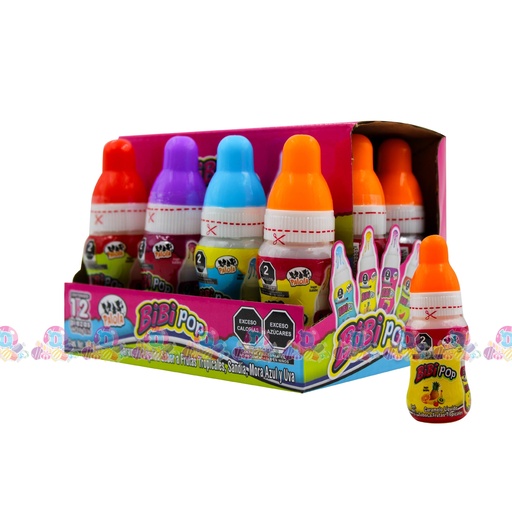DELI BIBI POP 30g 12s