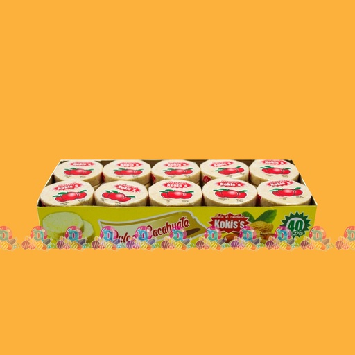 SPV KOKIS MAZAPAN 40s