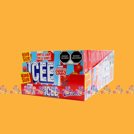 SPV CANELS DPY KS JELLY MINI VM 85g 11s