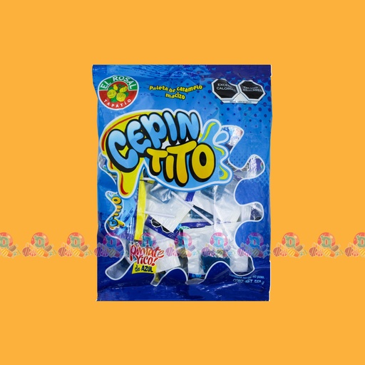 ROSAL CEPINTITO AZUL 14g 40s