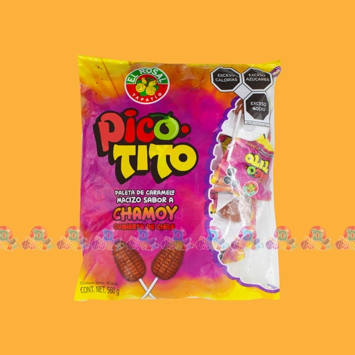 ROSAL PICOTITO ELOTE CHILE 14g 40s