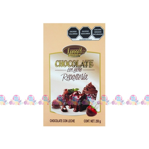 LUSS TABLETA CHOC VM 250g 1s