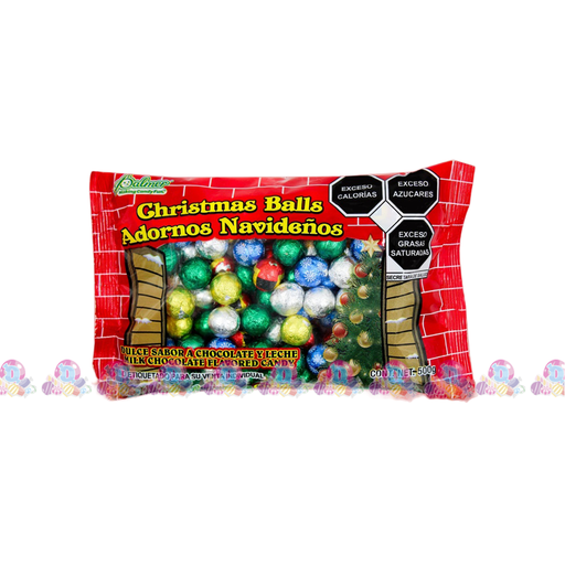 [116007] PAF PALMER NAVI BALLS 500g