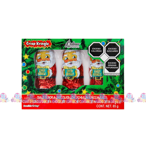 [116012] PAF PALMER NAVI CRISP KRINGLE 3s 28g
