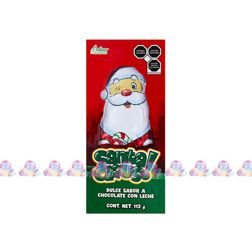 [116008] PAF PALMER NAVI CHOC SANTA 1s 113g