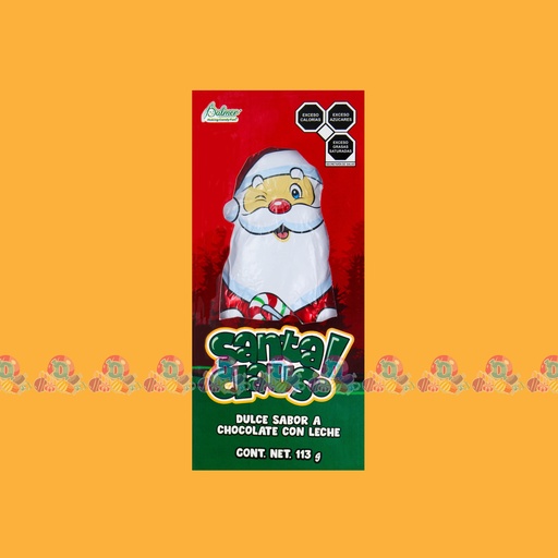 PAF PALMER NAVI CHOC SANTA 1s 113g