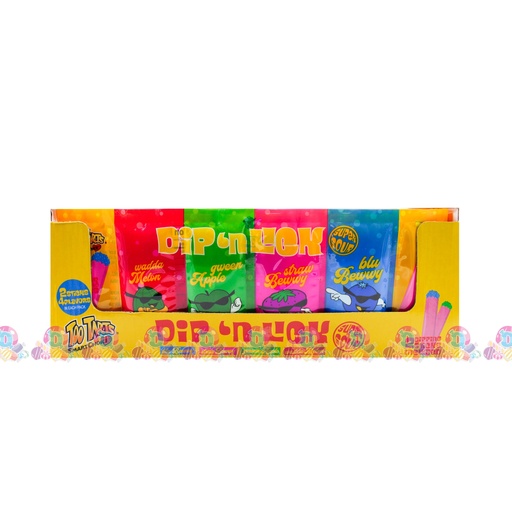 GC SUPER DUO DIP 40g 24s