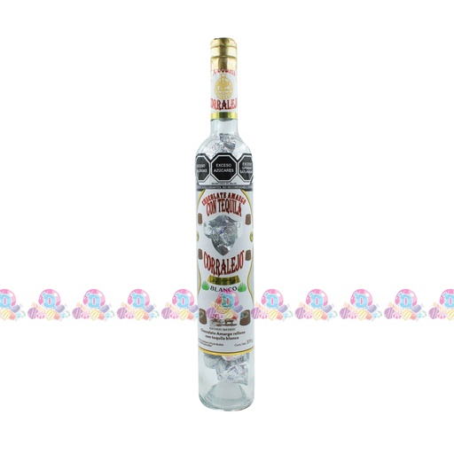 SUI BOTELLA BLCO CORRALEJO 370g 1s