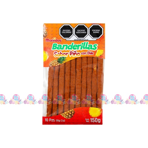 MARINDOS BANDERILLA SABOR 15g 10s