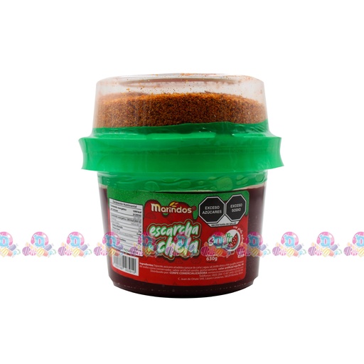 MARINDOS ESCARCHA SABOR 630g
