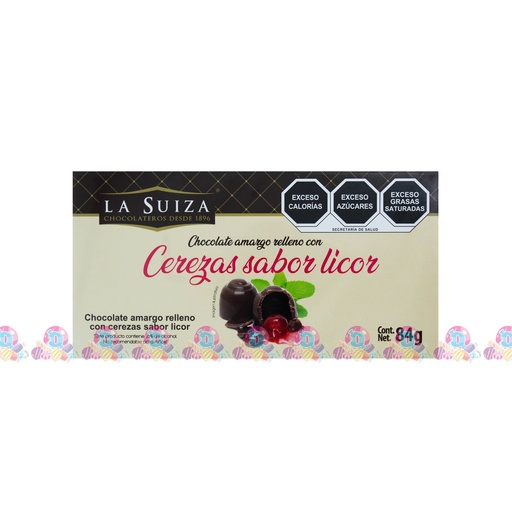 SUI CEREZA LICOR 14g 6s