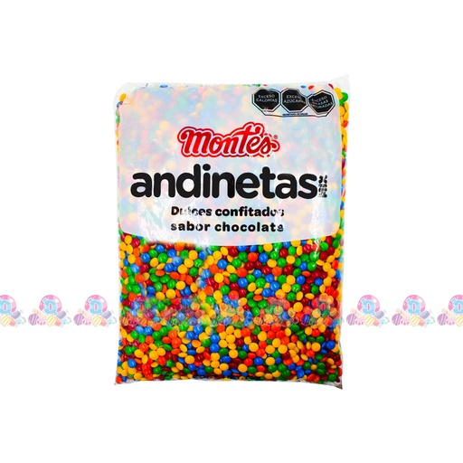 [104017] MONTES ANDINETA A GRANEL 5Kg
