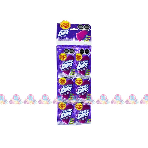 SPV PERF TIRA CRAZY DIPS VM 12g 10s