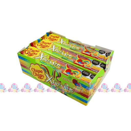 [121001] PERF CHUPACHUPS XTREMES 57g 18s