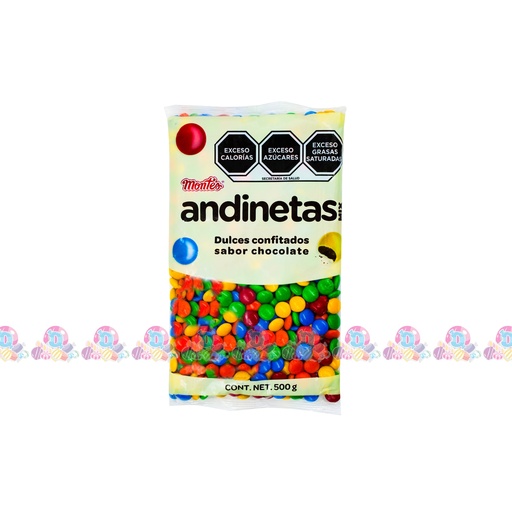 [104001] MONTES BLS ANDINETA MIX 500g