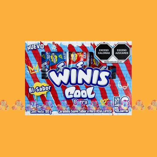 SD WINIS BARRA COOL 6g 30s