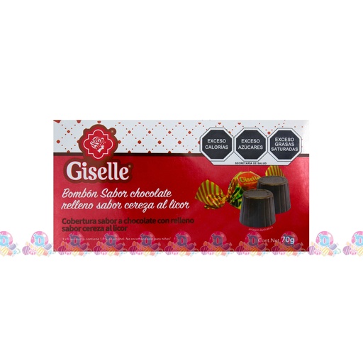 SUI CEREZA GISELLE 10g 7s