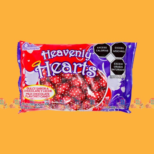 PAF HEAVENLY HEARTS SV 500g