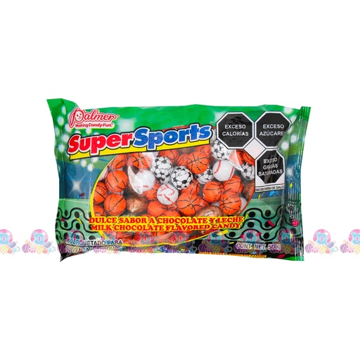 [116009] PAF SUPER SPORTS PALMER 500g