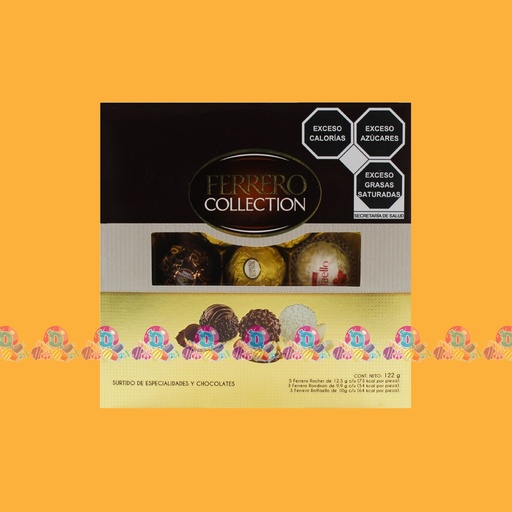 FERR COLLECTION 122g T11