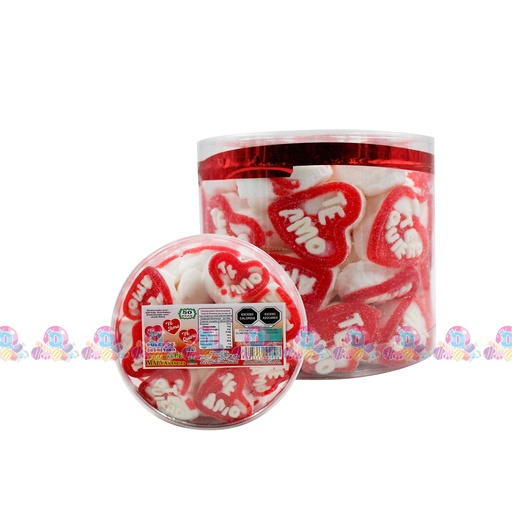 SPV CRISTI EST BOMBONERA CORAZON VM 12g 50s