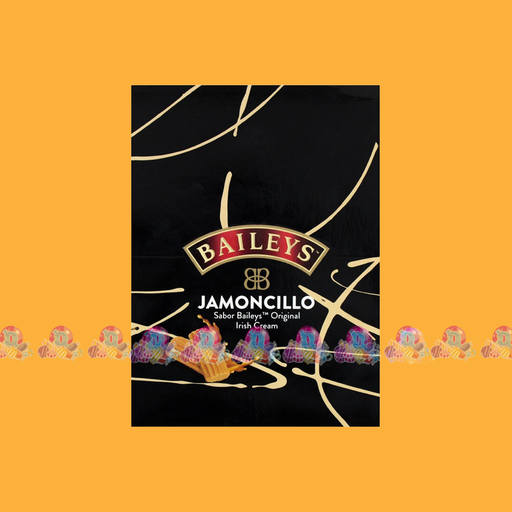 SPV PROVI JAMONCILLO BAILEYS 35g 12s