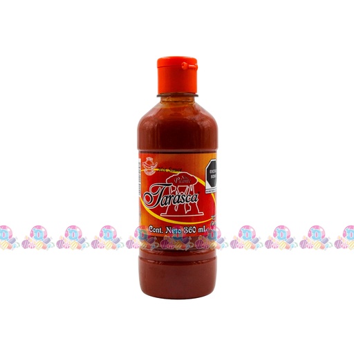 SALSA DON VASCO TARASCA 360ml