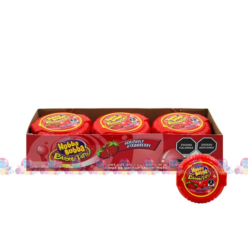 WRIGLEYS HUBBA BUBA VM 56.7g 6s