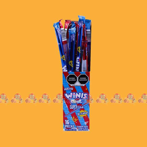[162043] SPV WINIS SUPER STICK COOL 18g 16s